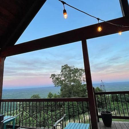 Blue Ridge Parkway Panoramic Paradise-60 Mile View Fancy Gap Exteriör bild