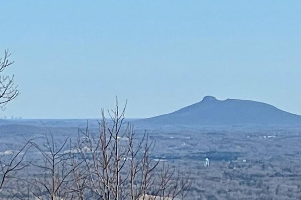 Blue Ridge Parkway Panoramic Paradise-60 Mile View Fancy Gap Exteriör bild